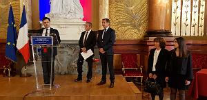 2019 04 04 CHEVALIER DE LA LEGION D HONNEUR A M. ERIC ESTEVE (6)